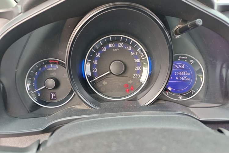 Used Honda Fit 2016 1.5L LXS CVT Comfort Sunroof Version Instrument Cluster