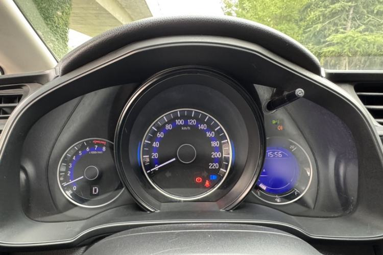 Used Honda Fit 2016 1.5L LXS CVT Comfort Sunroof Version Instrument Cluster