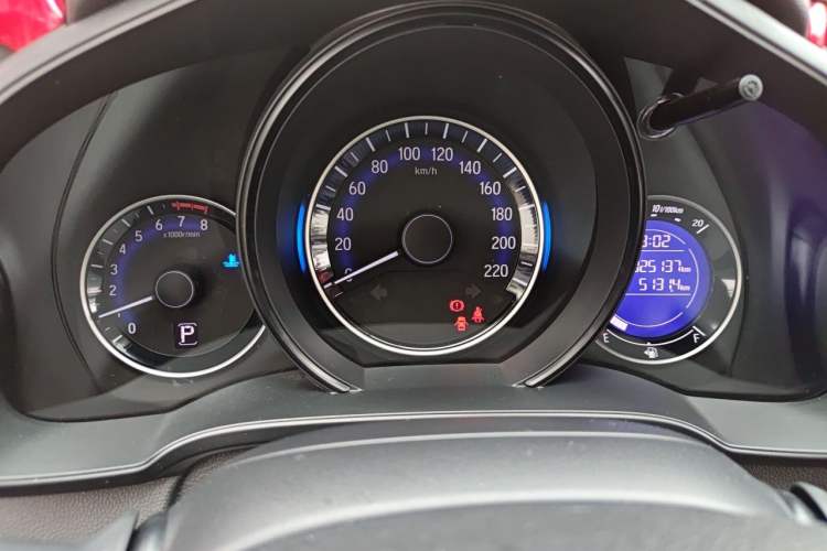 Used Honda Fit 2016 1.5L LXS CVT Comfort Sunroof Version Instrument Cluster