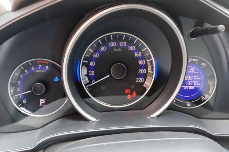 Used Honda Fit 2016 1.5L EX CVT Elite Edition Instrument Cluster