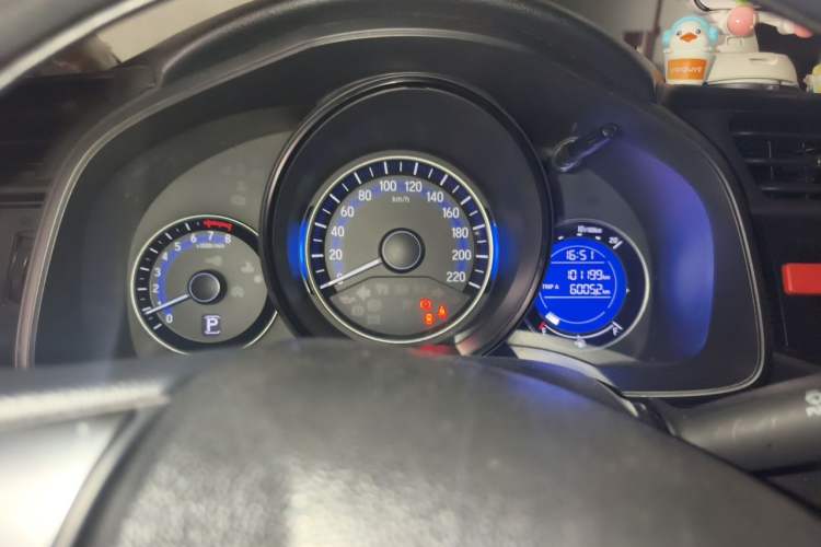Used Honda Fit 2016 1.5L LXS CVT Comfort Sunroof Version Instrument Cluster