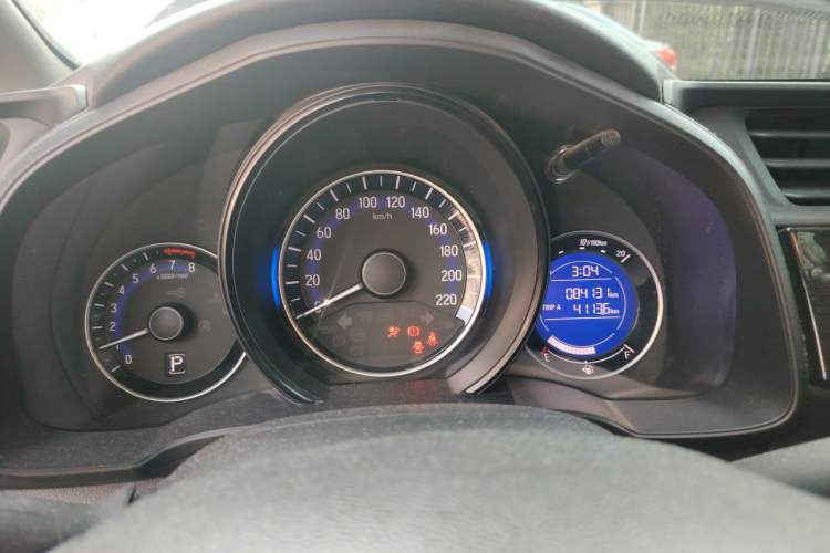 Used Honda Fit 2016 1.5L LXS CVT Comfort Sunroof Version Instrument Cluster