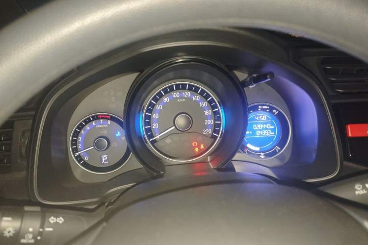 Used Honda Fit 2016 1.5L LXS CVT Comfort Sunroof Version Instrument Cluster