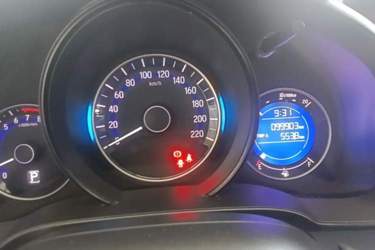 Used Honda Fit 2016 1.5L LXS CVT Comfort Sunroof Version Instrument Cluster