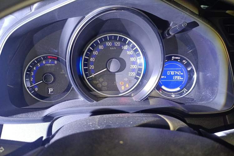 Used Honda Fit 2016 1.5L LXS CVT Comfort Sunroof Version Instrument Cluster
