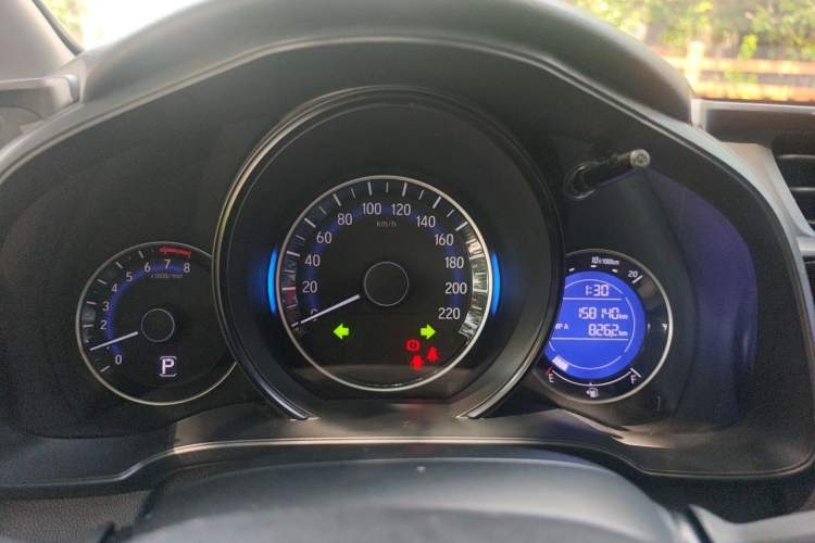 Used Honda Fit 2016 1.5L LXS CVT Comfort Sunroof Version Instrument Cluster
