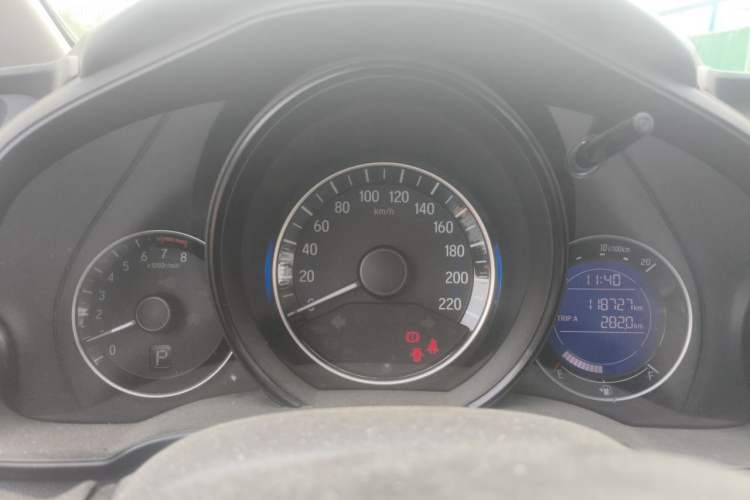 Used Honda Fit 2016 1.5L LXS CVT Comfort Sunroof Version Instrument Cluster
