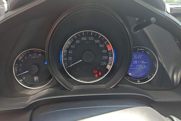 Used Honda Fit 2016 1.5L LXS CVT Comfort Sunroof Version Instrument Cluster