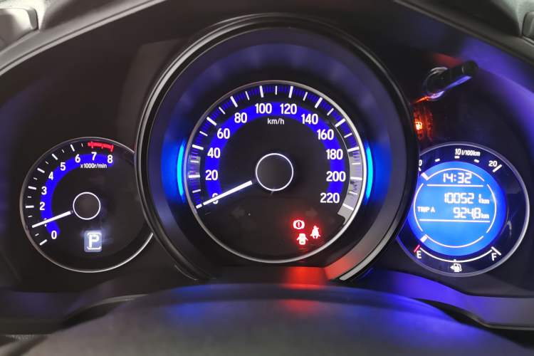 Used Honda Fit 2016 1.5L LXS CVT Comfort Sunroof Version Instrument Cluster
