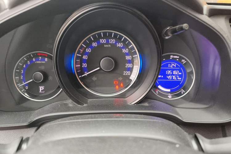 Used Honda Fit 2016 1.5L LXS CVT Comfort Sunroof Version Instrument Cluster