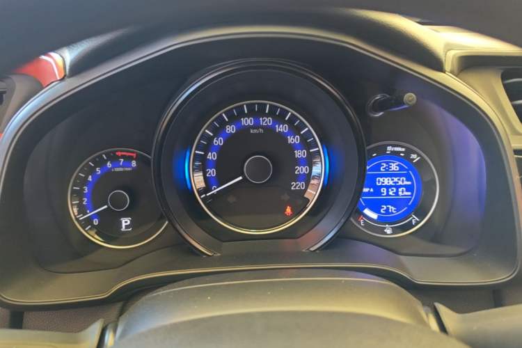Used Honda Fit 2016 1.5L LXS CVT Comfort Sunroof Version Instrument Cluster
