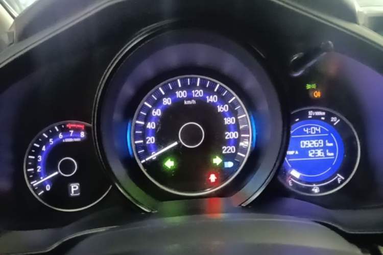 Used Honda Fit 2016 1.5L LXS CVT Comfort Sunroof Version Instrument Cluster