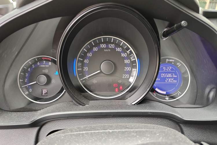 Used Honda Fit 2016 1.5L LXS CVT Comfort Sunroof Version Instrument Cluster