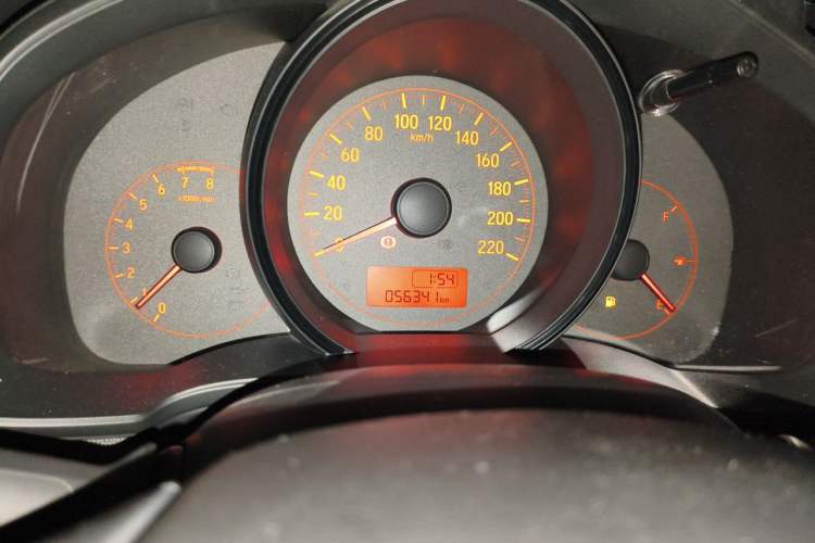 Used Honda Fit 2016 1.5L LX Manual Comfort Model Instrument Cluster