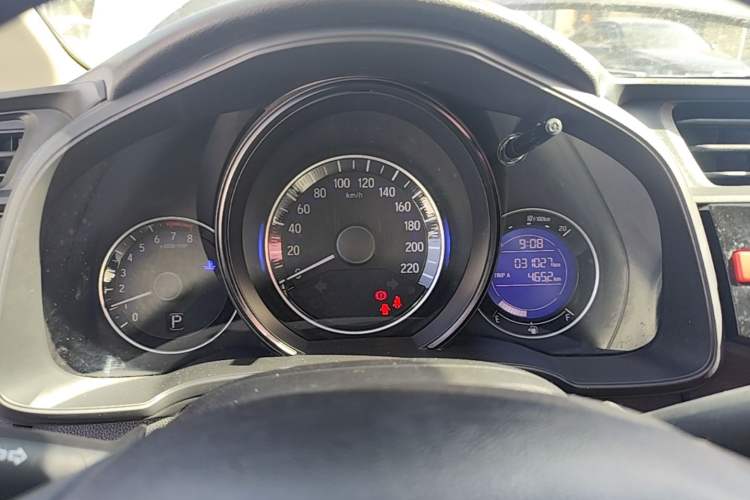 Used Honda Fit 2016 1.5L LXS CVT Comfort Sunroof Version Instrument Cluster