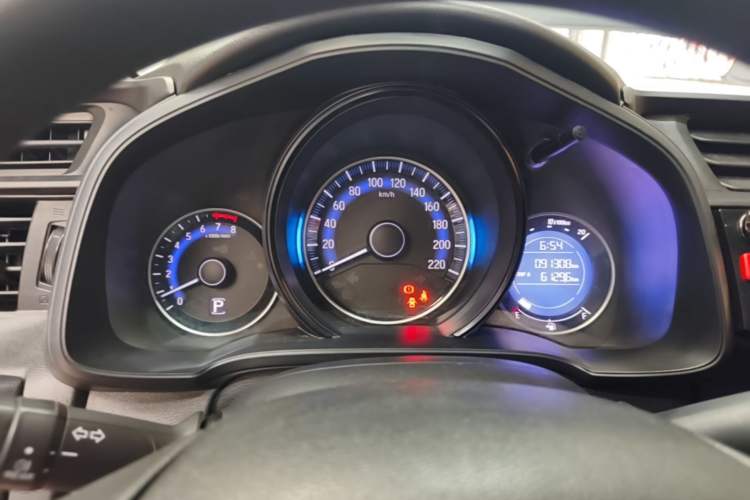 Used Honda Fit 2016 1.5L LXS CVT Comfort Sunroof Version Instrument Cluster