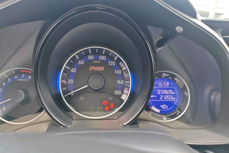 Used Honda Fit 2016 1.5L LX Manual Comfort Model Instrument Cluster