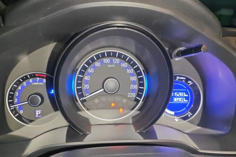 Used Honda Fit 2016 1.5L LXS CVT Comfort Sunroof Version Instrument Cluster