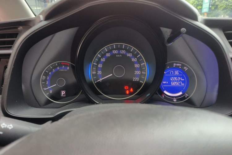 Used Honda Fit 2016 1.5L LXS CVT Comfort Sunroof Version Instrument Cluster
