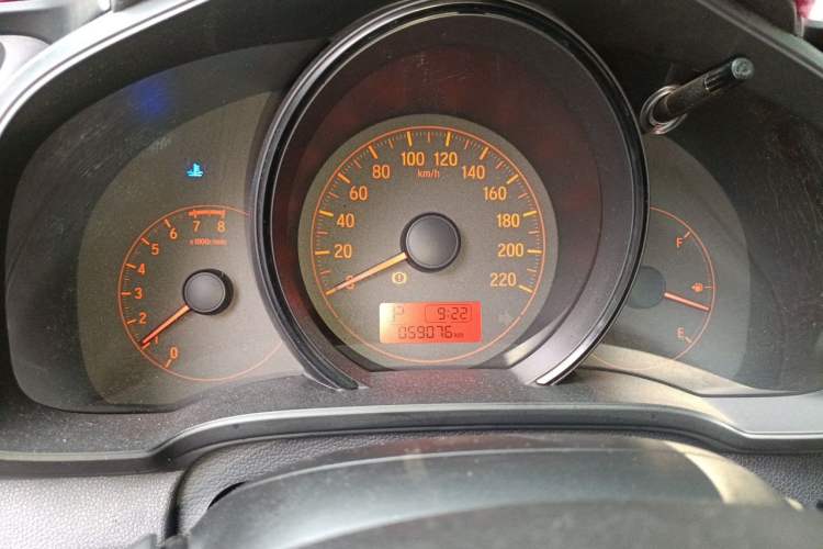 Used Honda Fit 2016 1.5L LX CVT Comfort Model Instrument Cluster