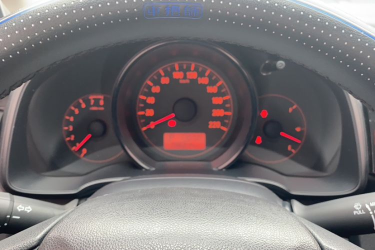 Used Honda Fit 2016 1.5L LX CVT Comfort Model Instrument Cluster