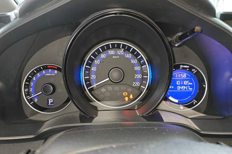 Used Honda Fit 2016 1.5L LXS CVT Comfort Sunroof Version Instrument Cluster