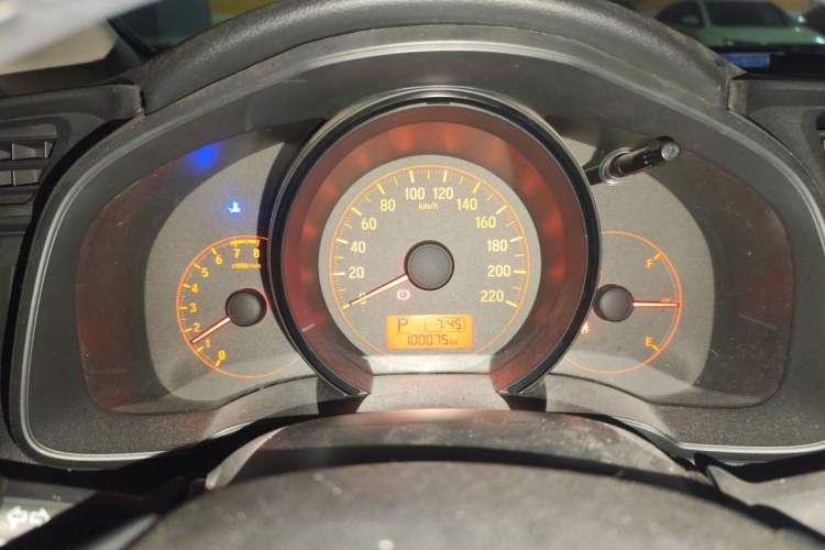 Used Honda Fit 2016 1.5L LX CVT Comfort Model Instrument Cluster