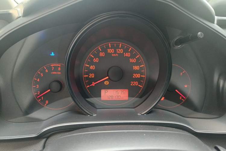 Used Honda Fit 2016 1.5L LX CVT Comfort Model Instrument Cluster