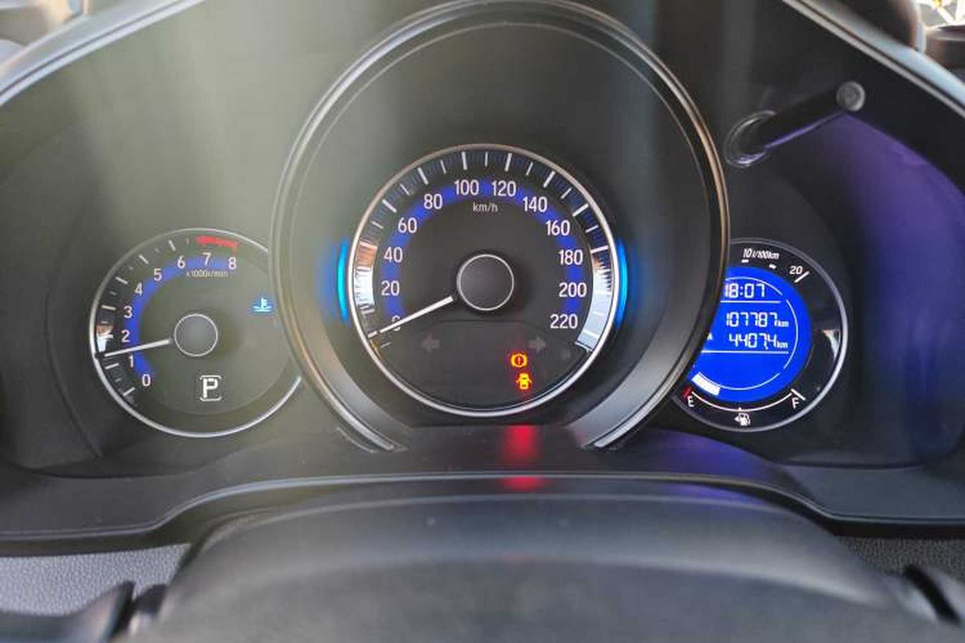 Used Honda Fit 2016 1.5L LXS CVT Comfort Sunroof Version Instrument Cluster