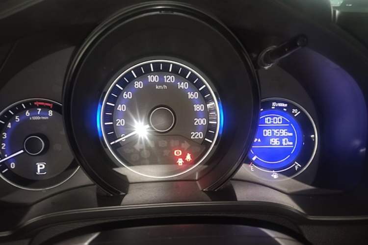 Used Honda Fit 2016 1.5L LXS CVT Comfort Sunroof Version Instrument Cluster