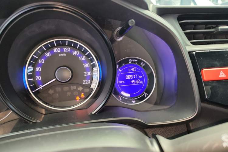 Used Honda Fit 2016 1.5L LXS CVT Comfort Sunroof Version Instrument Cluster