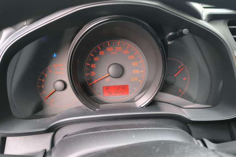 Used Honda Fit 2016 1.5L LX CVT Comfort Model Instrument Cluster