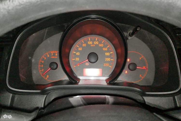 Used Honda Fit 2016 1.5L LX Manual Comfort Model Instrument Cluster
