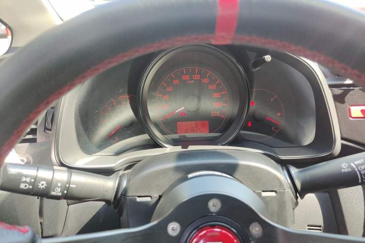 Used Honda Fit 2016 1.5L LX Manual Comfort Model Instrument Cluster