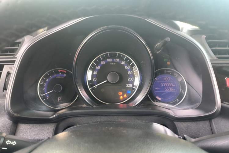 Used Honda Fit 2016 1.5L LXS CVT Comfort Sunroof Version Instrument Cluster