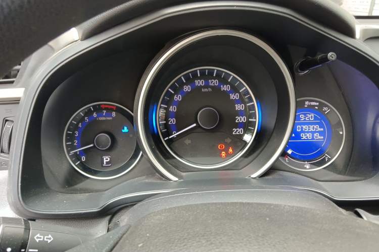 Used Honda Fit 2016 1.5L LXS CVT Comfort Sunroof Version Instrument Cluster