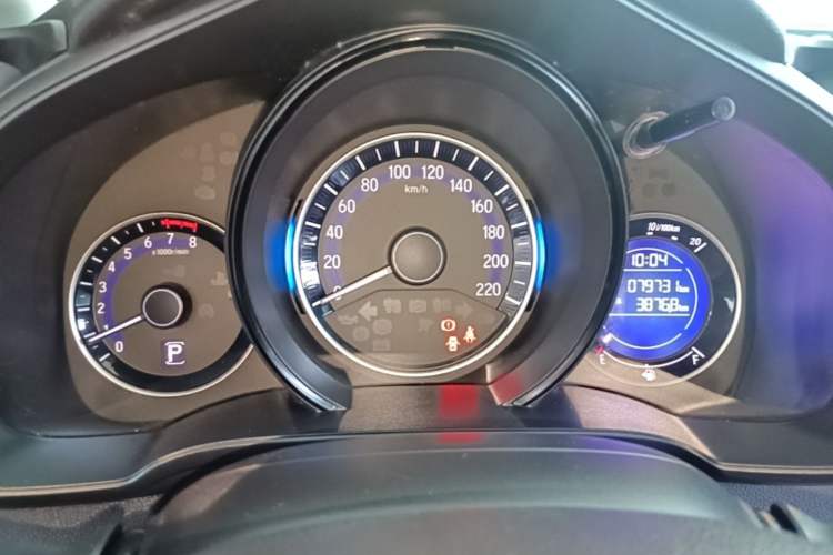 Used Honda Fit 2016 1.5L LXS CVT Comfort Sunroof Version Instrument Cluster