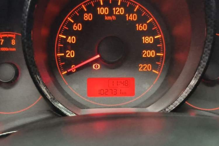 Used Honda Fit 2016 1.5L LX Manual Comfort Model Instrument Cluster
