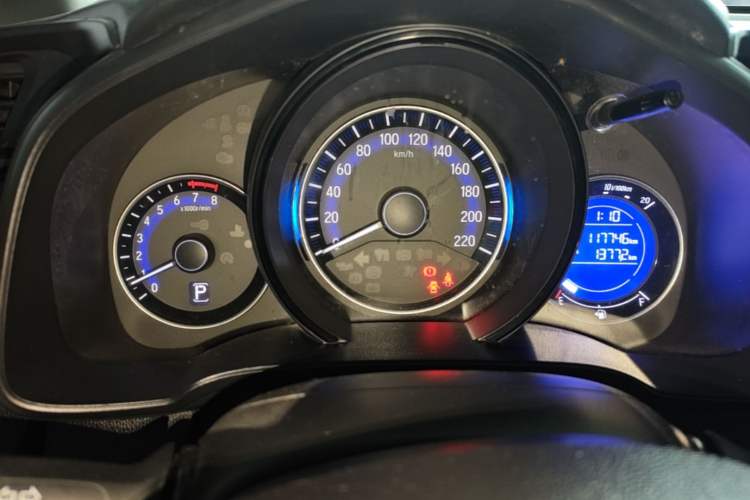 Used Honda Fit 2016 1.5L LXS CVT Comfort Sunroof Version Instrument Cluster