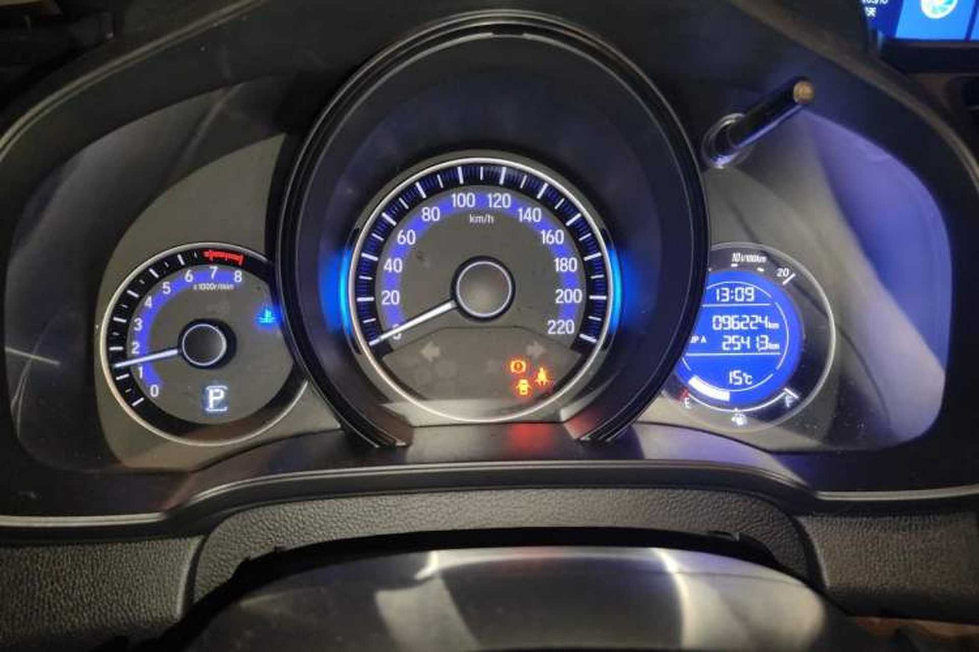 Used Honda Fit 2016 1.5L LXS CVT Comfort Sunroof Version Instrument Cluster