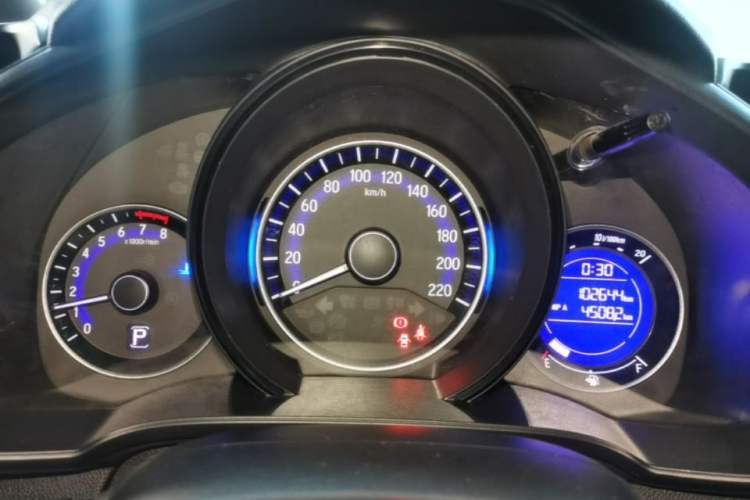 Used Honda Fit 2016 1.5L LXS CVT Comfort Sunroof Version Instrument Cluster