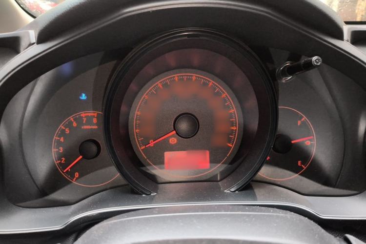 Used Honda Fit 2016 1.5L LX CVT Comfort Model Instrument Cluster