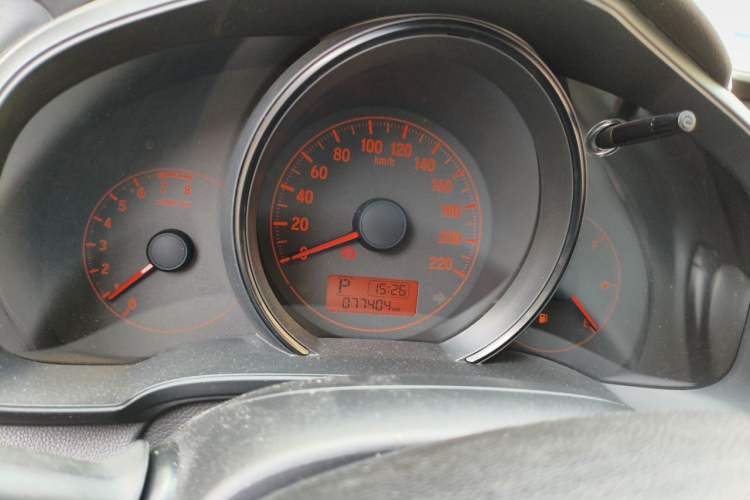 Used Honda Fit 2016 1.5L LX CVT Comfort Model Instrument Cluster