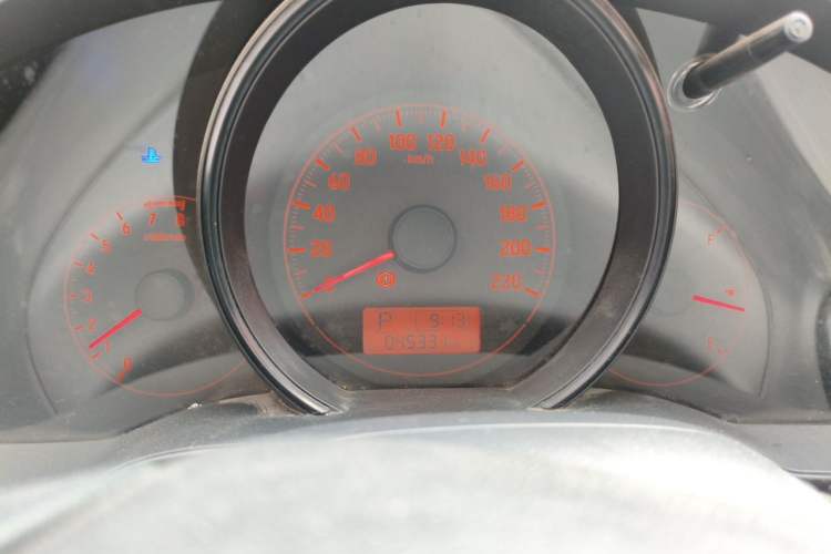 Used Honda Fit 2016 1.5L LX CVT Comfort Model Instrument Cluster