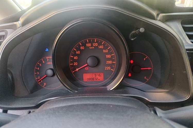 Used Honda Fit 2016 1.5L LX Manual Comfort Model Instrument Cluster