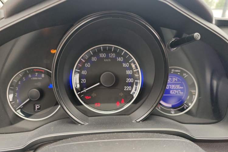 Used Honda Fit 2016 1.5L LXS CVT Comfort Sunroof Version Instrument Cluster