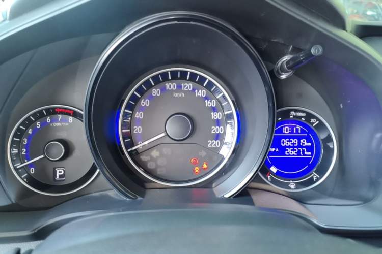 Used Honda Fit 2016 1.5L LXS CVT Comfort Sunroof Version Instrument Cluster