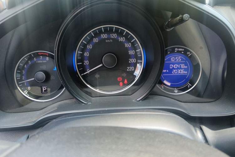Used Honda Fit 2016 1.5L LXS CVT Comfort Sunroof Version Instrument Cluster