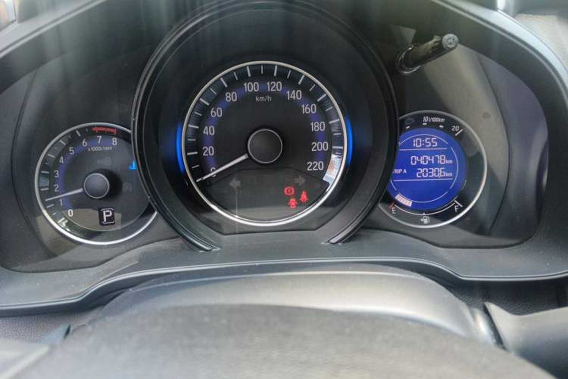 Used Honda Fit 2016 1.5L LXS CVT Comfort Sunroof Version Instrument Cluster