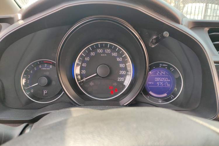 Used Honda Fit 2016 1.5L LXS CVT Comfort Sunroof Version Instrument Cluster